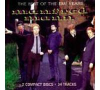 Mann, Manfred - Best of EMI Years