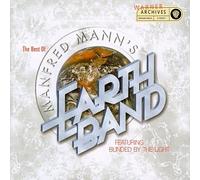 Mann, Manfred - Best of Manfred Mann's Earth B [Casete]