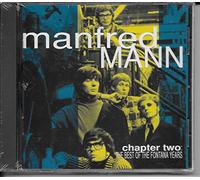 Manfred Mann - Chapter Two/Best Of The Fontana Years(25 Titres)