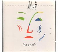 Mann,Manfred Earth Band - Masque [Import]
