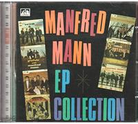 Mann, Manfred - Ep Collection