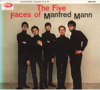 Mann Manfred - Five Faces of...