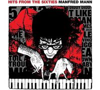 Mann,Manfred - Hits from the Sixties(die-Cut Sleeve Red 2lp) [Vinilo]