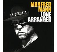 Manfred Mann – The Lone Arranger – CD – Importación USA – Edel