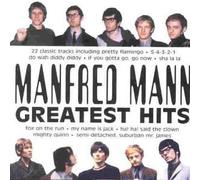 Mann, Manfred - Manfred Mann Greatest Hits Import Edition by Mann, Manfred (1993) Audio CD