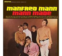 Mann, Manfred - Mann Made [Vinilo]