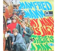 MANN, Manfred - My name is Jack / There is a man / 267 851 TF