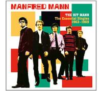 Mann, Manfred - The Hit Mann: The Essential Singles 1963-1969