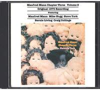 Mann,Manfred'S Earth Band - Chapter III,Vol.2