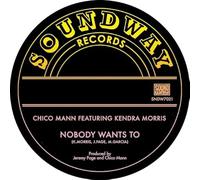 Mann - Nobody Wants To (feat Kendra Morris) [Vinilo]