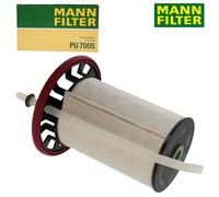 Mann PU 7005 de Combustible para Opel Combo Tour Fiat Alfa Peugeot 6001073443
