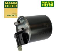 Mann Sem 820/14 de Combustible para Mercedes W204 W176 W212 W213 642 090 31 52