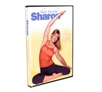 Mann, Sharon - Shape Up With Sharon: Yoga & Pilates [Reino Unido] [DVD]