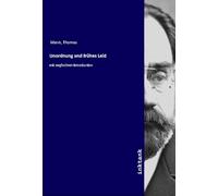 Mann, T: Unordnung und frühes Leid