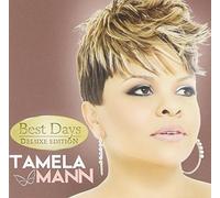 Tamela Mann – Best Days – Edición Deluxe – Sony Music