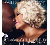 Mann, Tamela / Mann, David - Us Against The World
