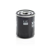 Mann W67 Filtro para Smart Forfour 454 Mitsubishi COLT 4 Lancero 8 1.1-1.5