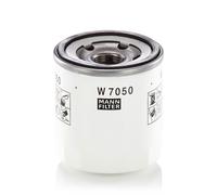 Mann W7050 Filtro de Aceite para PSA JUMPER BOXER FORD TRANSIT 2.2/2.4 DIÉSEL