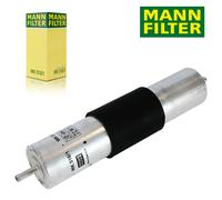 Mann Wk 516/1 Combustible Para BMW 3ER E36 E46 5ER E34 E39 7ER E38 Z3 Gasolina