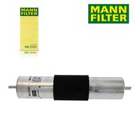 Filtro combustible MANN-FILTER WK 516/1
