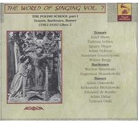 Mann - World of Singing Vol.7 [Import]