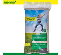 Manna 10 KG Abono de Césped Turbo Npk Ornamental Común Semillas Deporte Juego