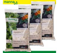 MANNA 3 X 5 KG Abono Natural De Nitrógeno NPK Con Efecto De Larga Duración