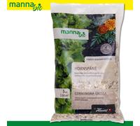 Manna 5KG Bio Hornspaene Npk Natural Fertilizantes Efecto a Largo Plazo