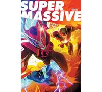 Manna, Francesco - Supermassive Volume 1: A Massive-Verse Book