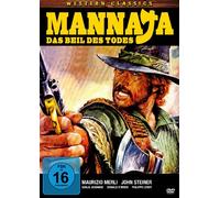Mannaja - Das Beil des Todes - Western Classics [Alemania] [DVD]