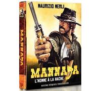 Mannaja - L'homme à la hache [Francia] [DVD]