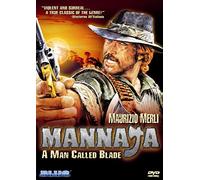 Mannaja: The Man Called Blade [Reino Unido] [DVD]