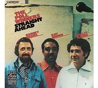 Manne Kessel & Brown - Straight Ahead