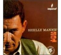 Manne, Shelly - 2-3-4