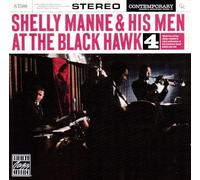 Manne,Shelly - at The Blackhawk 4 [Import]