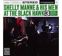 Stan Getz - Shelly Manne at the Black..V.3