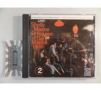 Manne,Shelly - at The Manne Hole 2 [Import]