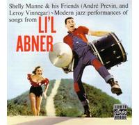 Manne,Shelly & His Friends - Li l Abner