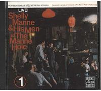 Manne,Shelly & His Men - At the Manne