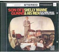 Manne,Shelly & His Men - Son of Gunn!! (Play More Music