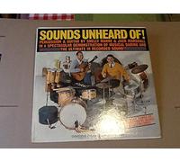 Manne,Shelly & Jack Marshall - Sounds Unheard Ofue [Import]