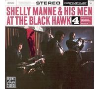 Manne, Shelly - Live at the Black Hawk 4 Live Edition by Manne, Shelly (1991) Audio CD
