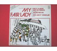 Manne, Shelly My Fair Lady LP Music For Pleasure MFP50527 NM/NM 1981