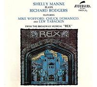 Manne, Shelly - Plays Richard Rodgers