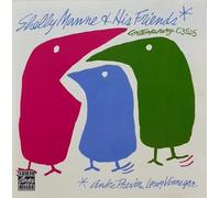 Manne,Shelly - Shelly Manne & His Friends 1 [Import]