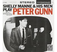 `MANNE,SHELLY` Shelly Manne & His Men Play-Peter Gunn (Importación USA) CD NUEVO