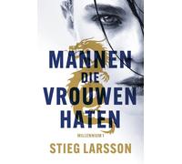 Mannen die vrouwen haten (Millennium, 1)