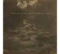 Mannen Met Baarden - Blue Mountain Trail (+CD)