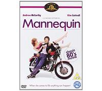 Mannequin DVD [Reino Unido]