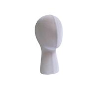 Mannequin Head Model Multifunctional Creative Hat Stand Hat Holder Wig Velvet